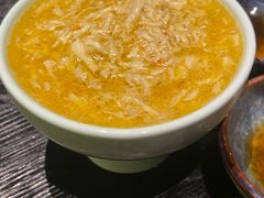 蟹粉面-面二