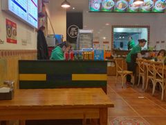 -兵哥豌豆面(青华店)