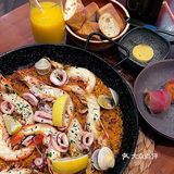 超满足海鲜饭