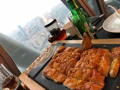 -广州塔晖粤轩中餐厅