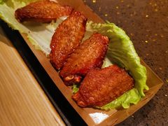 烤翅-蛙喔牛蛙(高新绿宝店)