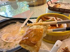 叉烧酥-粤秀小厨·广式早茶(辽宁路店)