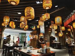 -南京大牌档(香港广场店)