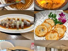 -浔庐餐厅•江西老字号•九江菜(烟水亭店)