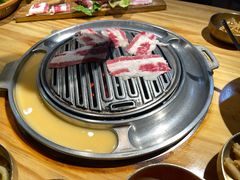 -金顺韩式烤肉·网红烤肉店(广利路店)