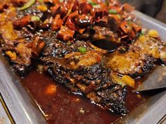 -问渔烤鱼(回龙观总店)