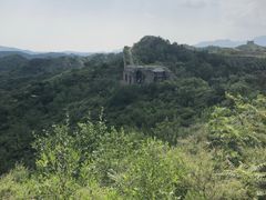 -蟠龙山长城景区