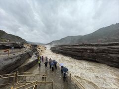 -陕西黄河壶口瀑布旅游区
