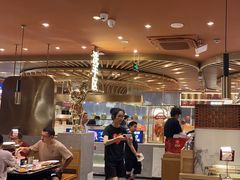 -山焱·炭火自助烤肉(周浦万达店)
