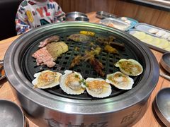 -韩悦牛排烤肉无限续(宝能中心店)