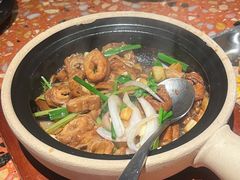 -涌煲记·蟹煲·砂锅海鲜·煲出宁波味(天一旗舰店)