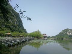 -星湖旅游景区七星岩
