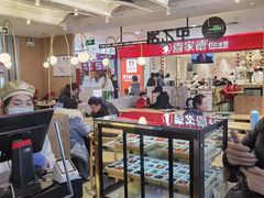 大堂-甲乙饼·手工牛肉饼(天通苑华联店)