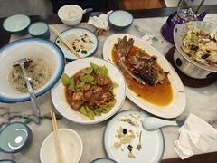 -徽鼎顺·臭鳜鱼 虾仁灌汤包(和平路店)