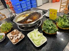 -草墩罗非鱼庄•野生菌•腊排骨(七星街上段店)