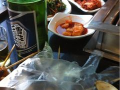 iphone_upload_pic-三千里韩式炭火烤肉(南八马路店)