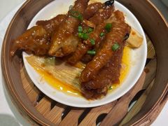 豉汁凤爪-汤城小厨•粤菜•靓汤(西直门凯德MALL店)