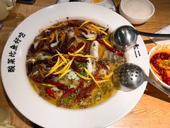 -太二酸菜鱼(深圳布吉万象汇店)
