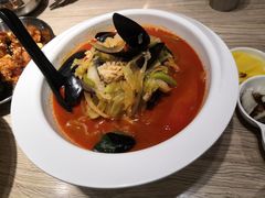 -炒码先生·韩餐炸鸡披萨(西塔店)