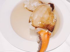 冬瓜蒸蟹钳-桃花源小厨