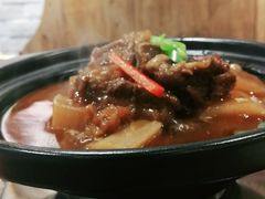 招牌牛腩饭-谷田稻香(运光店)