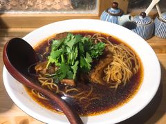 半斤半肉拉面-厝内小眷村(天河南一路店)