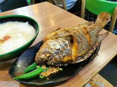 -班兰叶印尼美食