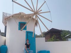 -北戴河碧螺塔海上酒吧公园