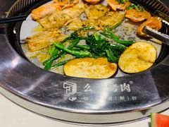 -么子烤肉(化龙池店)