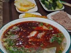 -京穆兰兰州牛肉面·清真(中川机场店)