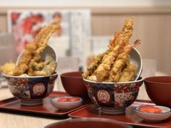 -天ぷら定食まきの(難波千日前店)