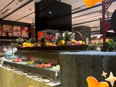 -丽都皇冠假日酒店·Matrix亦餐厅(望京店)