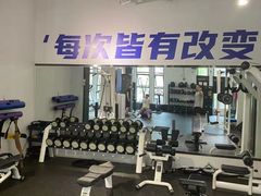 -汗水空间私教健身连锁(SM广场店)