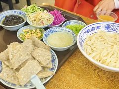 -门框胡同百年卤煮(新街口店)