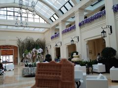 -利顺德大饭店·维多利亚花园(小白楼店)