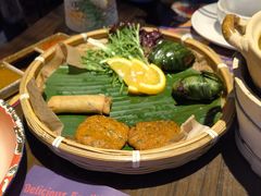泰式小吃拼盘-泰妃殿(宏伊国际广场店)