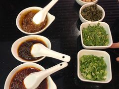 麻辣牛肉酱-丫丫汤膳打边炉(宏府408坊店)