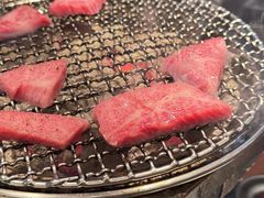 -飞驒牛 烤肉 马食一代(銀座店)