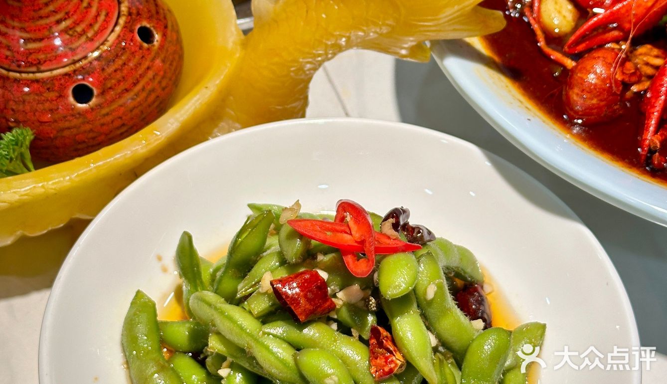 夏夜风味狂欢，解锁小龙虾新口味！