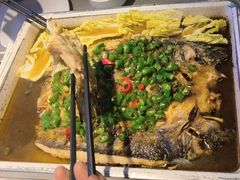 -半天妖烤鱼(财富中心店)