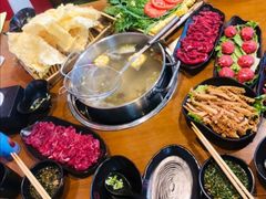 -高兴一锅潮汕鲜牛肉火锅(银座店)