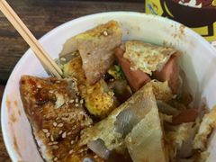 -尊神庙美食文化城