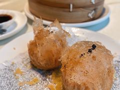 黑松露芋香饼-皇朝会.经典传统粤菜(外滩店)