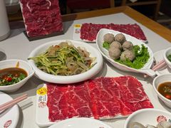 -焯牛潮汕牛肉火锅(云峰街创始店)