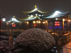 -南通濠河风景名胜区