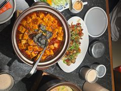 -五谷丰登农家院·地道胶东菜·海鲜烧烤(威海店)