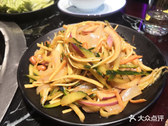 农家霸王地锅鸡(国顺东路店)图片