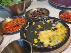 -西塔老太太泥炉烤肉(川沙百联店)