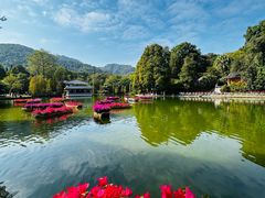 -广州市白云山风景名胜区