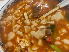 烩麻食-西安特色面馆(吉兆营店)